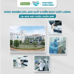 Bọt rửa mặt cho da dầu mụn Freeskin - Novocare - Làm sạch sâu, hỗ trợ giảm mụn và bã nhờn, không gây khô căng da 120ml
