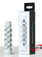 Quấn Cốt Vợt Pickleball Hesacore Gel Chính Hãng | Original Grip – Giảm Rung, Tăng Độ Bám, Êm Tay