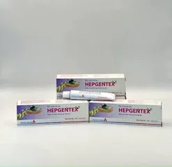 Kem chăm sóc da Hepgentex tuýp 10g 812853