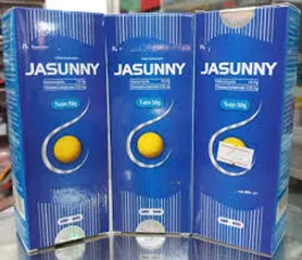 Dầu Gội Jasunny Ngăn Ngừa Gàu & Nấm Da Đầu - Giảm Ngứa Hiệu Quả - Hàng Chính Hãng Barry M 812859