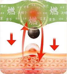 Miếng Dán Ngải Cứu Mỡ Vùng Bụng Giúp Giữ Ấm Hỗ Trợ Thải Độc Tự Nhiên Chăm Sóc Sức Khỏe.
