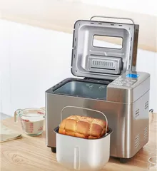 MÁY LÀM BÁNH MÌ TỰ ĐỘNG CUCKOO CBM-AB101S 1KG