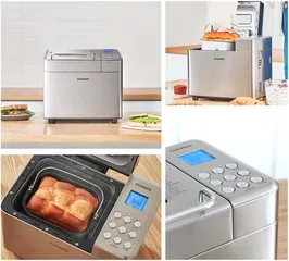 MÁY LÀM BÁNH MÌ TỰ ĐỘNG CUCKOO CBM-AB101S 1KG