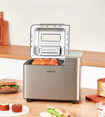 MÁY LÀM BÁNH MÌ TỰ ĐỘNG CUCKOO CBM-AB101S 1KG