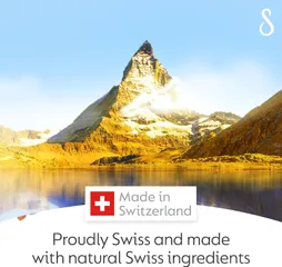 Kem dưỡng trắng sáng Swiss Image Radiance Whitening Thụy Sĩ 200 ml cho da mặt, tay và toàn thân
