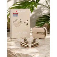 Tai Nghe Bluetooth TWS MONSTER XK006 - Tai Nghe Thể Thao Treo Vành Tai Âm Thanh HiFi, Cuộc Gọi HD