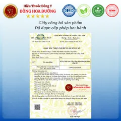 SÂM QUY BỔ THẬN TINH (chai 300ml) - Giúp bổ thận, bổ máu, mạnh gân cốt, tăng cường sức khoẻ - ĐÔNG HOA ĐƯỜNG