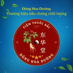 HỒI XUÂN TÂM BÌNH (hộp 40 viên) - Giúp bổ máu, tăng Estrogen; Giảm bốc hỏa, mờ nám, sạm da, khô da - ĐÔNG HOA ĐƯỜNG