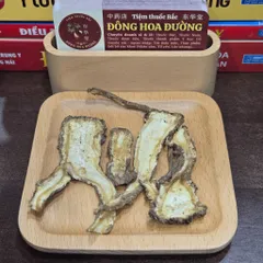 ĐƯƠNG QUY (Phiến) - 100g Hàng loại 1, Nguyên lát, Không vụn (Có Giấy Kiểm Nghiệm) - DƯỢC LIỆU ĐÔNG HOA