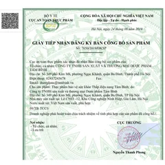 THẤP DIỆU NANG TÂM BÌNH (hộp 60 viên) - Giúp giảm tê bì tay chân; Giảm đau dây thần kinh; Giúp lưu thông khí huyết