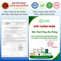 THANH XUÂN NỮ (hộp 40 viên) - Giúp bổ máu; Giảm gãy rụng tóc, bạc tóc; Người tóc yếu, khô xơ, chẻ ngọn - ĐÔNG HOA ĐƯỜNG