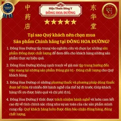 AN DẠ KINGPHAR (hộp 40 viên) - Giảm ợ hơi, ợ chua; Bảo vệ niêm mạc dạ dày; Giảm đau vùng thượng vị - ĐÔNG HOA ĐƯỜNG