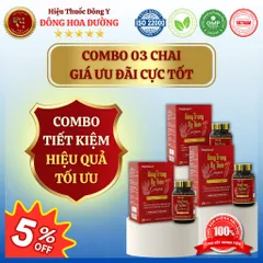 ĐÔNG TRÙNG HẠ THẢO SAPA (hộp 28 viên) - Giúp bổ phế, ích thận, tăng cường sức đề kháng cho người bị suy nhược cơ thể