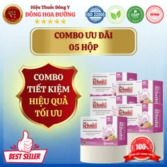 SIRO TĂNG ĐỀ KHÁNG ÍCH NHI (hộp 20 túi x 10ml) - Giúp tăng cường đề kháng cho trẻ có đề kháng kém - ĐÔNG HOA ĐƯỜNG