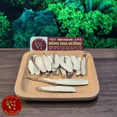 CAM THẢO - 100g Hàng loại 1, Lát mỏng, Thơm ngọt, Không vụn (Có Giấy Kiểm Nghiệm) - DƯỢC LIỆU ĐÔNG HOA