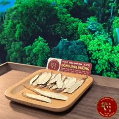 CAM THẢO - 100g Hàng loại 1, Lát mỏng, Thơm ngọt, Không vụn (Có Giấy Kiểm Nghiệm) - DƯỢC LIỆU ĐÔNG HOA