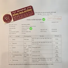 CAM THẢO - 100g Hàng loại 1, Lát mỏng, Thơm ngọt, Không vụn (Có Giấy Kiểm Nghiệm) - DƯỢC LIỆU ĐÔNG HOA