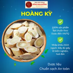 Hoàng Kỳ Thái Lát Nhập Khẩu Chính Ngạch | Đầy Đủ Kiểm Nghiệm CO CQ COA | Pha Trà Dưỡng Sinh Thanh Vị Dùng Hằng Ngày