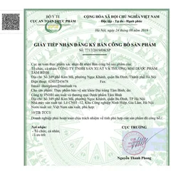 ĐẠI TRÀNG TÂM BÌNH (hộp 50 viên) - Viêm đại tràng cấp và mạn; Người bị rối loạn tiêu hoá; Hỗ trợ kích thích tiêu hoá