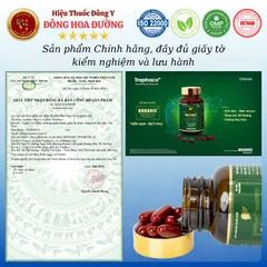 Viên uống bổ gan Boganic Premium (hộp 30 viên) - Giúp giải độc gan, hạ men gan, chống oxy hoá, người dùng nhiều bia rượu