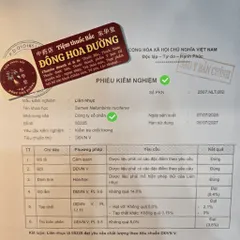 LIÊN NHỤC (Rút lõi) - 100g Hàng loại 1 Chẻ đôi, Không vụn (Có Giấy Kiểm Nghiệm) - DƯỢC LIỆU ĐÔNG HOA