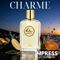 Nước hoa nam Charme Impress 100ML đẳng cấp phái mạnh