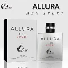 Nước hoa nam Charme Allura Men Sport 100ML trẻ trung, nam tính và cuốn hút