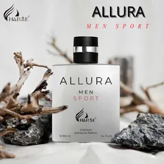 Nước hoa nam Charme Allura Men Sport 100ML trẻ trung, nam tính và cuốn hút