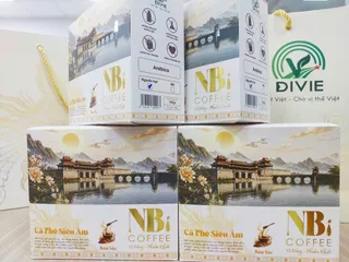 Cà phê NBi Coffee Arabica - Bản Sắc - 180g