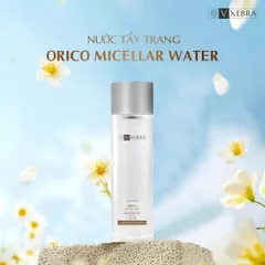 Nước tẩy trang Orico Micellar Water
