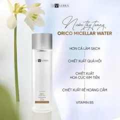 Nước tẩy trang Orico Micellar Water