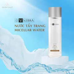 Nước tẩy trang Vxebra Orico tẩy trôi bụi mịn 190ml/ chai