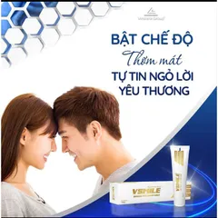 Kem đánh răng thảo dược Vsmile - Hơi thở thơm mát