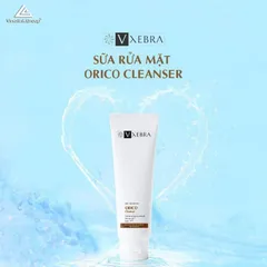 Sữa rửa mặt thiên nhiên Orico Cleanser làm sạch bụi bẩn 100g/ tuýp