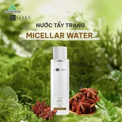 Combo mỹ phẩm Vxebra cao cấp chăm sóc mọi loại da và cấp ẩm cho da
