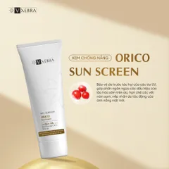 Kem chống nắng Orico Sun Screen