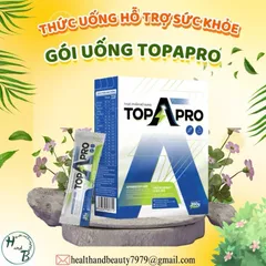 Thực phẩm bổ sung TOPAPRO 813182