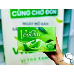 Thực phẩm bổ sung VHEALTH (hương trà xanh)