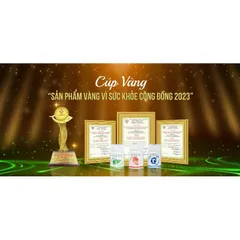 Thực phẩm bảo vệ sức khỏe Genecel® Max