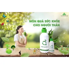 Green Quantum Nước uống cô đặc