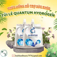 NƯỚC UỐNG HYDROGEN QUANTUM 813194