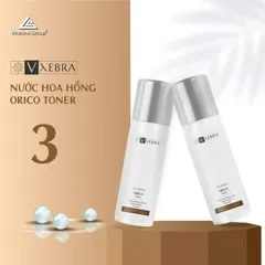 Nước hoa hồng Orico Toner