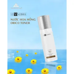 Nước hoa hồng Orico Toner