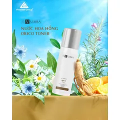 Nước hoa hồng Orico Toner