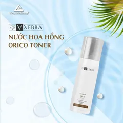 Nước hoa hồng Orico Toner