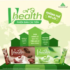 Thực phẩm bổ sung Vhealth (Hương Socola)