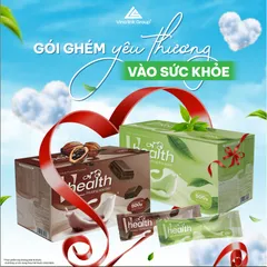 Thực phẩm bổ sung Vhealth (Hương Socola)