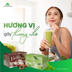 Thực phẩm bổ sung Vhealth (Hương Socola)