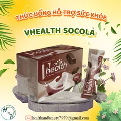 Thực phẩm bổ sung Vhealth (Hương Socola)