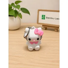 MÓC KHÓA HELLO KITTY(mua sỉ nhắn tin)